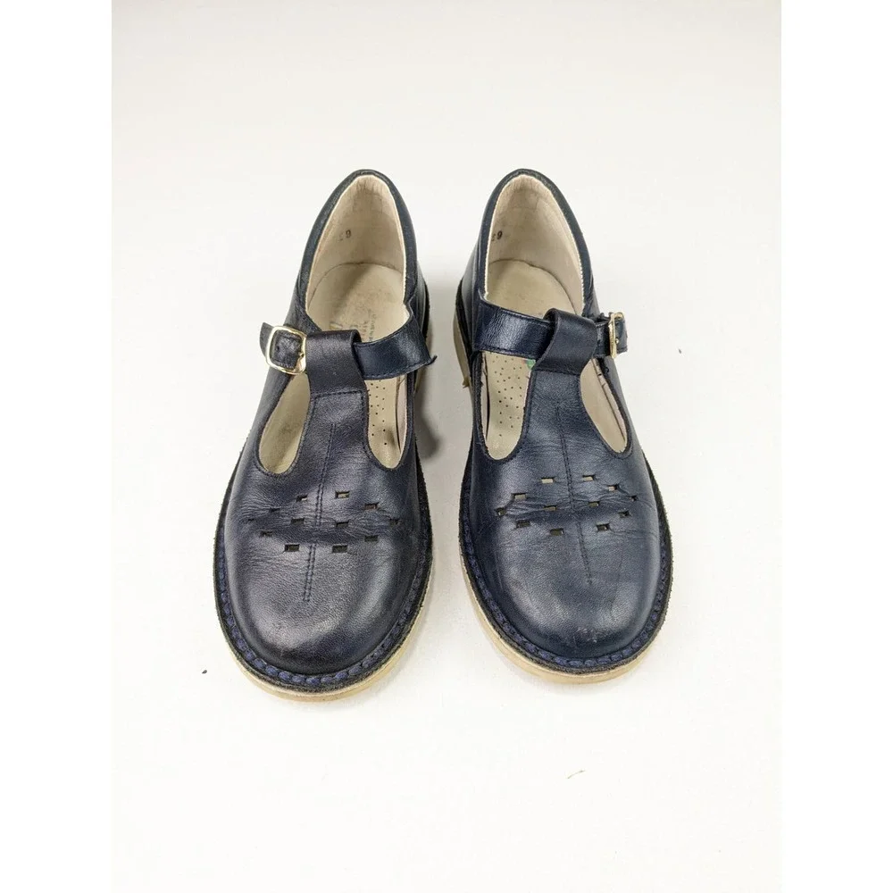 De Osu Navy Mary Jane Shoes